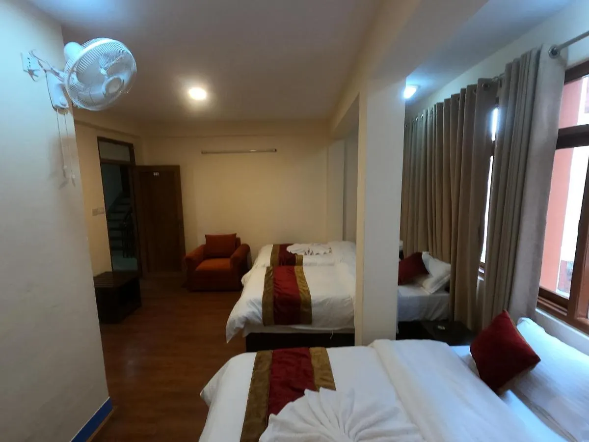 Hotel Silver Jubilee Kathmandu