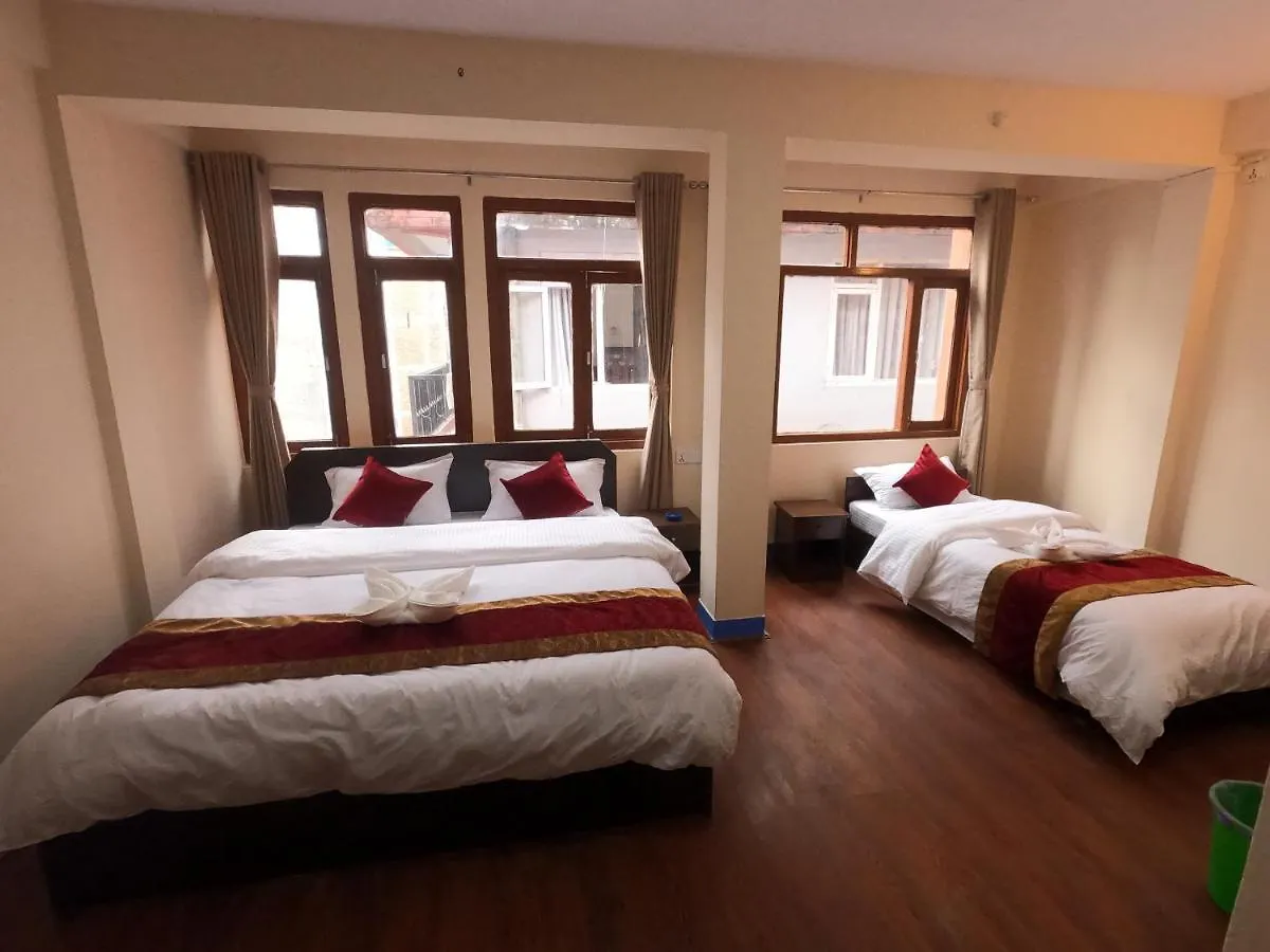 Hotel Silver Jubilee Kathmandu Nepal