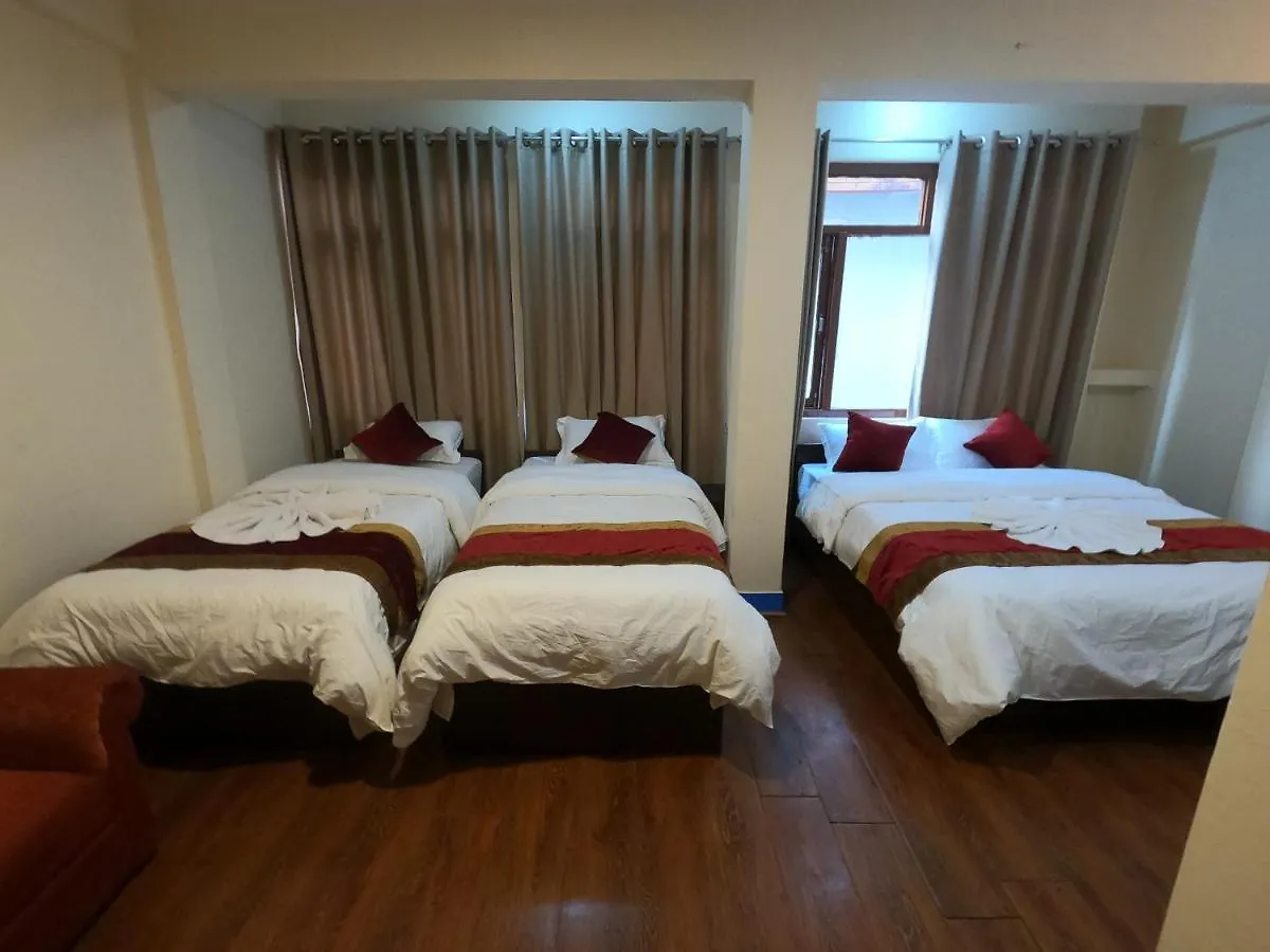 Hotel Silver Jubilee Kathmandu