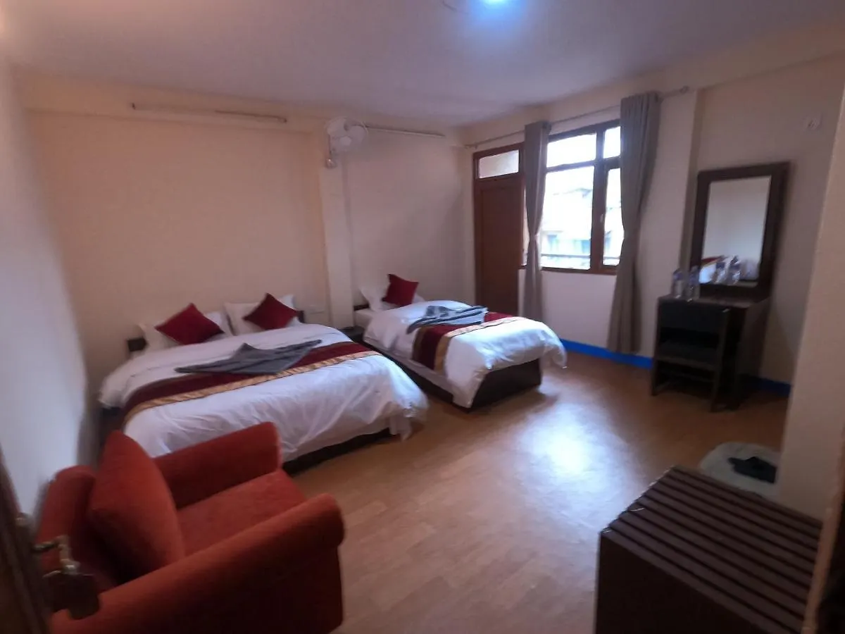 Hotel Silver Jubilee Kathmandu
