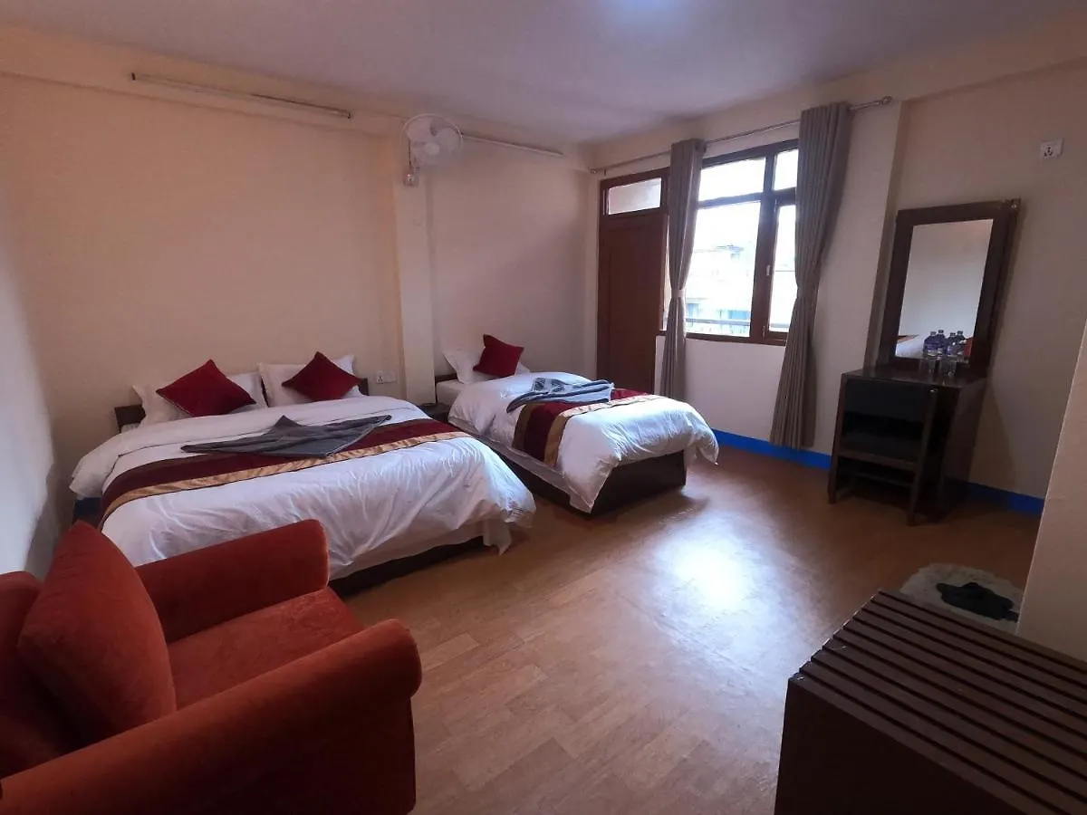 Hotel Silver Jubilee Kathmandu