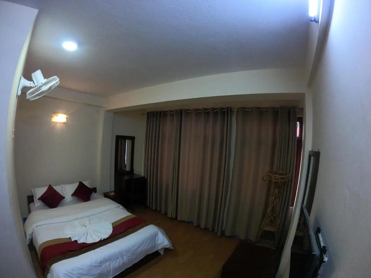 Hotel Silver Jubilee Kathmandu 2*,  Nepal