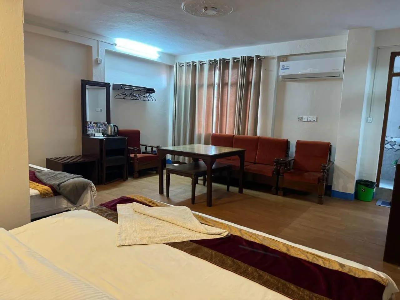 Hotel Silver Jubilee Kathmandu