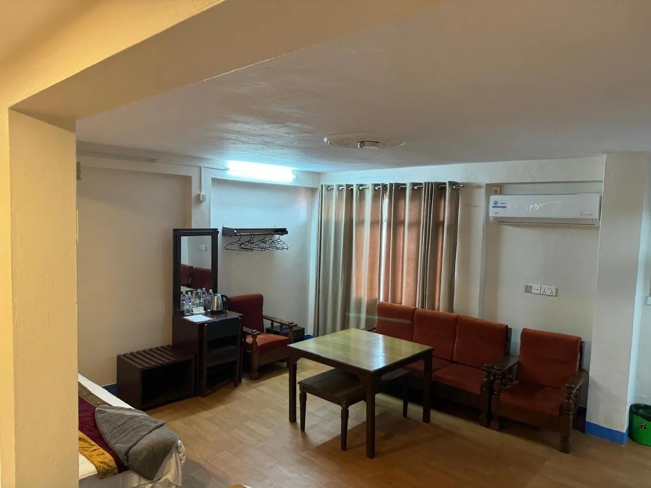 Hotel Silver Jubilee Kathmandu Nepal